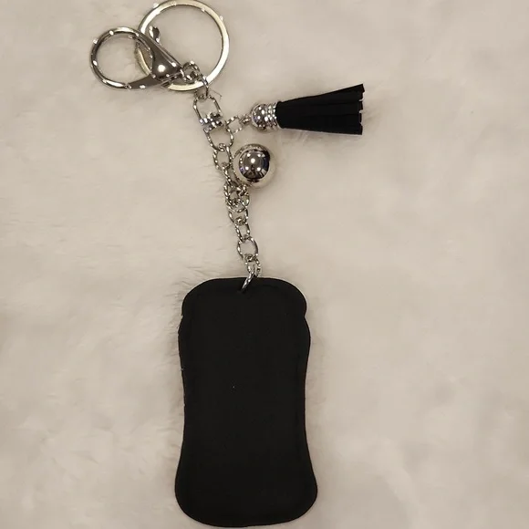 Diet Coke Bling Rhinestone Keychain - Picture 3 of 3